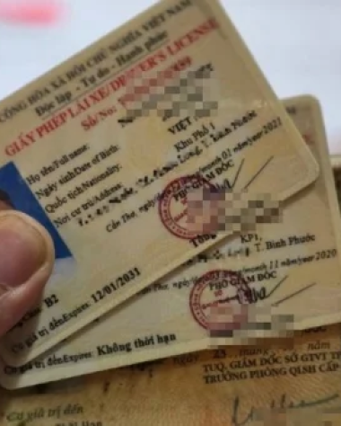 Quy định cấp, cấp lại và cấp đổi giấy phép lái xe năm 2026