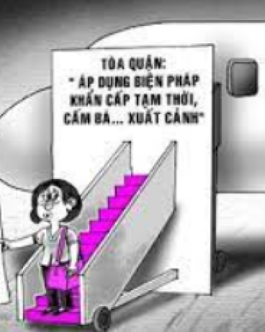 Áp dụng biện pháp khẩn cấp tạm thời trong Tố tụng Dân sự