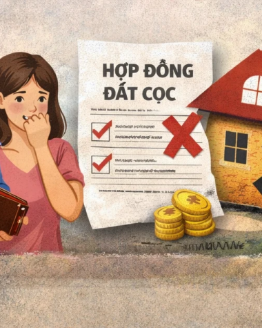 Nhà đất đang thế chấp tại Ngân hàng thì có được ký Hợp đồng đặt cọc nhà đất không?