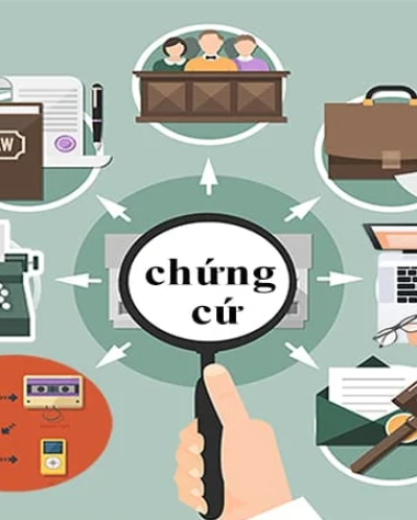 Chứng cứ trong tố tụng dân sự theo quy định bộ luật tố tụng dân sự năm 2015