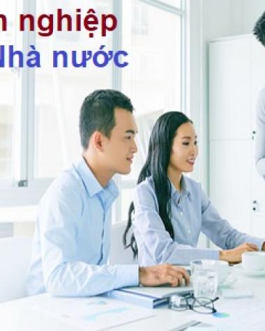Cổ phần hóa doanh nghiệp nhà nước nắm giữ 100% vốn Điều lệ 