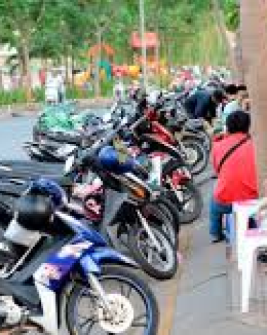 Các mức phạt phổ biến với hành vi lấn chiếm vỉa hè