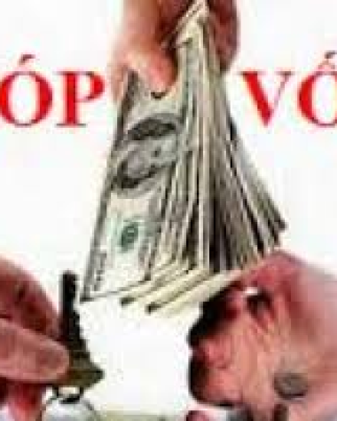 Góp vốn thành lập Công ty TNHH một thành viên 