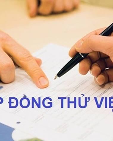 Pháp luật quy định về thời gian thử việc như thế nào và khi thử việc có cần phải ký Hợp đồng thử việc không? Sau khi hết thời gian thử việc mà người lao động vẫn tiếp tục làm việc thì được giải quyết như thế nào?