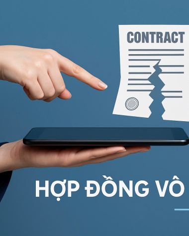 Các trường hợp giao dịch dân sự vô hiệu của Bộ luật dân sự năm 2015