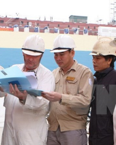 QUY TRÌNH TUYỂN DỤNG NGƯỜI LAO ĐỘNG NƯỚC NGOÀI TẠI VIỆT NAM