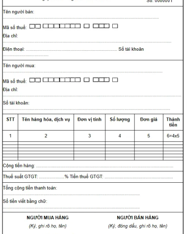 Hóa đơn của hoạt động xây dựng lắp đặt có bắt buộc phải có nội dung đơn giá không?