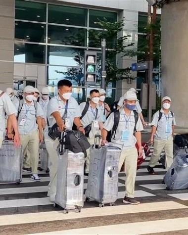 HỒ SƠ ĐỀ NGHỊ CẤP GIẤY XÁC NHẬN KHÔNG THUỘC DIỆN CẤP GIẤY PHÉP LAO ĐỘNG