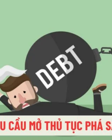 Thủ tục mở phá sản doanh nghiệp
